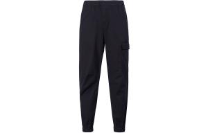 Мужские брюки-карго Timberland, черный