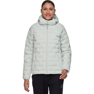 Куртка Mammut Sender IN Hooded Mammut, Silver Sage