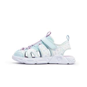 Детские сандалии с низким дышащим противоскользящим верхом XTEP, синий