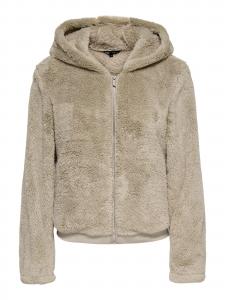 ONLY Куртка межсезонная 'ONLANNA' в сером цвете