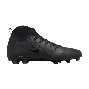 Бутсы Nike Phantom Luna 2 Club MG High '2024 Shadow Pack', черный