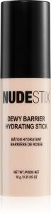 Увлажняющий стик-карандаш Dewy barrier, охлаждающий и увлажняющий Nudestix, 10 гр