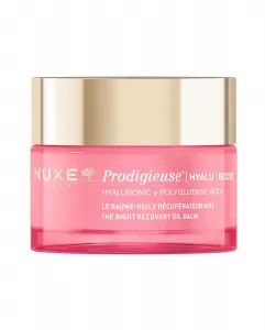 Восстанавливающий ночной бальзам-масло 50 мл Prodigieuse Hyalu Boost Nuxe