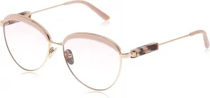 Солнцезащитные очки CK 19101 S 678 светло-розовые Calvin Klein, Pink