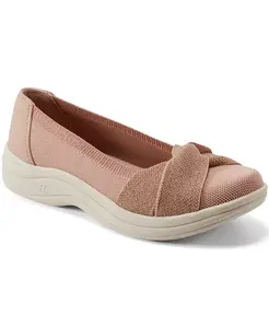 Женские слипоны Heidy вязаные Easy Spirit, розовый