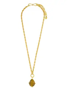 Ожерелье Holis Sylvia Toledano, золотистый