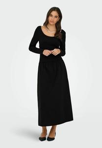 Платье ONLY ONLKATI LANGES, Black