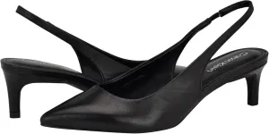 Туфли Calvin Klein Womens Dainty, черный