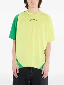 Футболка Late Sport Pleasures, желтый