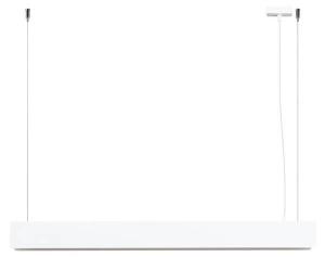 Подвесной светильник Sollux Lightingn Spark, 8x100x8 см, белый