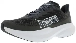 Мужские кроссовки HOKA Mach 6, черно-белый