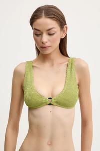 Купальный бюстгальтер Bond Eye, зеленый