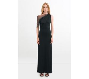 Женское платье Цинния Marcella, Black