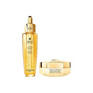 GUERLAIN Jiaolan четвертое поколение gold revived набор для ухода за кожей с медом увлажняющий и восстанавливающий 30мл+15мл/30мл+50мл/50мл+50мл