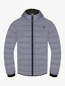 Мужская куртка REFLECT360 с синтетическим утеплителем Proviz, Grey