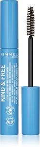 Тушь для ресниц Kind & Free, придающая объем и удлиняющая ресницы Rimmel, atspalvis 002 brown black 7 мл