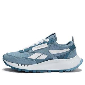 Кроссовки (WMNS) Reebok Classic Leather Legacy Shoes 'Blue White'