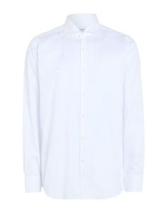 Рубашка Bagutta, белый