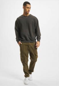 Блузка на пуговицах FLATO EMBROIDERY HEAVY UNISEX Pegador, светло-серый