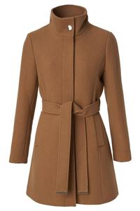 Зимнее пальто Salsa Jeans, коричневый