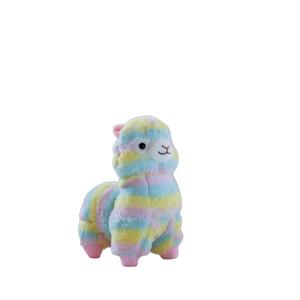 Плюшевая кукла Rainbow Alpaca высотой 20cm/28cm/35cm/50cm Bobby Bear