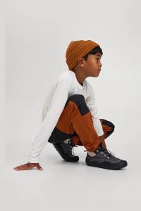 Детские кроссовки Sankari Reima, серый