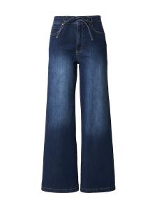 Джинсы свободного кроя MORE & MORE, Blue Denim