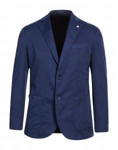 Блейзер L.B.M. 1910, темно-синий