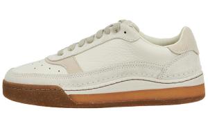 Мужские повседневные мужские низкие белые Clarks