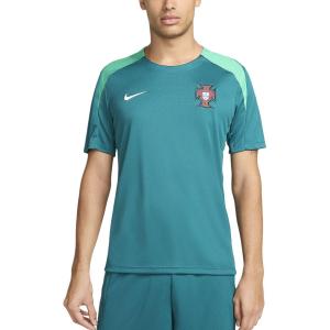 Футболка унисекс бирюзовая Nike, бирюзовый