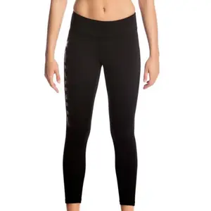 Леггинсы Funkita Free Runner 7/8, черный