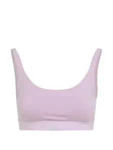 Бюстгальтер в рубчик Tom Ford, розовый