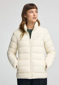 Зимняя куртка Polo Club, Ecru
