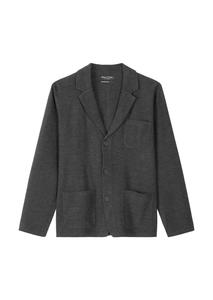 Пиджак стандартного кроя Marc O'Polo, черный