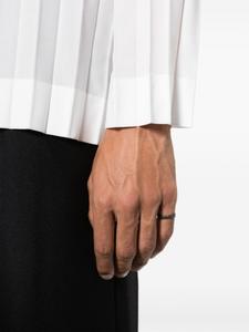 Обручальное кольцо с вырезами Anil Arjandas, черный