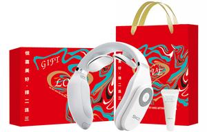 SKG Массажер для шеи Meridian Electric Pulse Neck Protector, Bluetooth 2 4098E