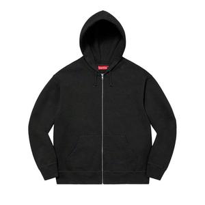 Толстовка Supreme Lakshmi Zip Up Hooded Sweatshirt, Black