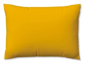 Наволочка schlafgut Woven Satin, золото - 70 х 4 х 90 см