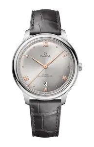 Часы Omega De ville prestige co‑axial master chronometer 40 мм
