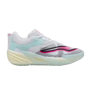 Кроссовки Puma All-Pro Nitro 2 'White Mint Melt', белый