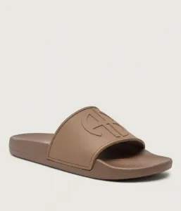 Тапочки ISLA Anine Bing, коричневый