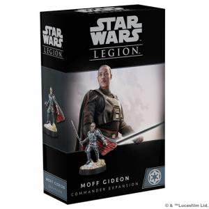 Фигурки Moff Gideon Commander Expansion: Star Wars Legion Fantasy Flight Games
