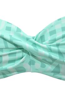 Верх бикини BANDEAU Elbsand, мята