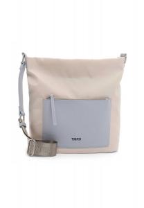 Сумка через плечо TAS Angelique 28 см Tamaris, цвет Lightblue