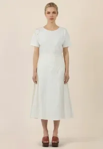 Юбка а-силуэта Apart, Creme