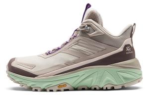 Женские треккинговые ботинки Xingyun Mid top Fig Green KAILAS