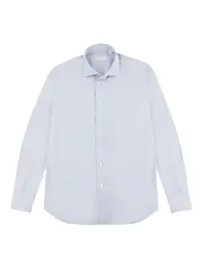 Рубашка на пуговицах Glanshirt, синий