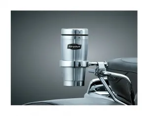 Подстаканник для пассажирского рельса Kuryakyn