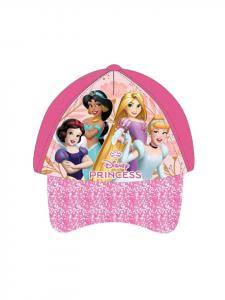 Детская бейсболка Sparkle, размер 53 см Disney Princess