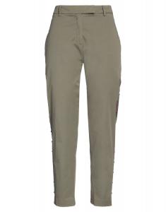 Брюки True Royal, зеленый